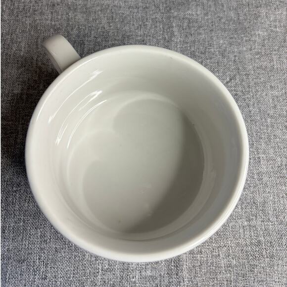 Vintage Dolphin Fine China from Japan Mid-Century Mod Eve's Delight soup coffee - Picture 5 of 6